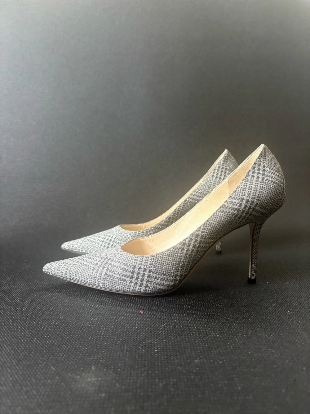Jimmy Choo Shoes Love Pumps 85 Prince Of Stars Glitter